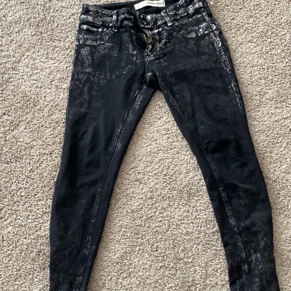 Sz 26 jeggings